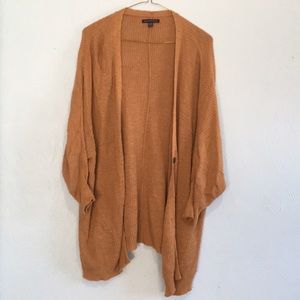 American Eagle Oversized Cardigan Size Medium